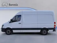 Usado Mercedes Sprinter 129 CV (94 kW) 2015 Blanco Van