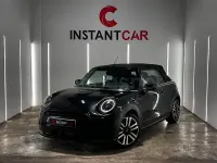 Usado Mini Cooper Cabriolet 136 CV (100 kW) 2022 Negro Descapotable