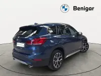 Usado BMW X1 Comfort Edition 150 CV (110 kW) 2022 Azul SUV