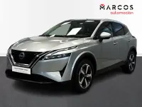 Usado Nissan Qashqai N-Connecta 140 CV (102 kW) 2023 SUV