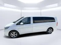 Usado Mercedes V200 136 CV (100 kW) 2016 Blanco Monovolumen