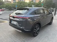 Usado Honda HR-V Advance 131 CV (96 kW) 2022 Gris / plata SUV