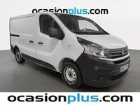Usado Fiat Talento 120 CV (88 kW) 2021 Blanco Monovolumen