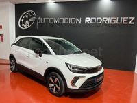Usado Opel Crossland X Edition 110 CV (80 kW) 2021 Blanco SUV