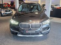Usado BMW X1 Comfort Edition 150 CV (110 kW) 2021 Negro SUV