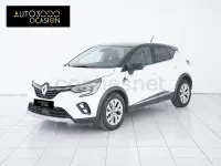 Usado Renault Captur Zen 160 CV (117 kW) 2021 Blanco SUV