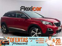 Usado Peugeot 3008 Allure 131 CV (96 kW) 2019 Rojo SUV