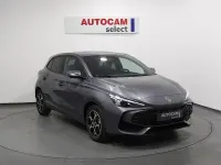 Usado MG MG3 Luxury 195 CV (143 kW) 2026 Gris / plata Utilitario