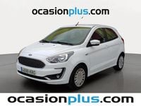 Usado Ford Ka Plus 71 CV (52 kW) 2018 Blanco Utilitario