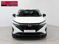 Nuevo Nissan Qashqai N-Connecta 140 CV (102 kW) 2026 Blanco SUV
