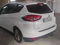 Usado Ford C-MAX Business Edition 120 CV (88 kW) 2015 Blanco Monovolumen