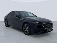 Nuevo Mercedes E220 197 CV (144 kW) 2025 Azul nautico Berlina