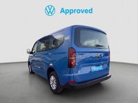 Usado VW Caravelle 110 CV (80 kW) 2025 Azul Monovolumen