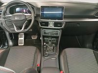 Usado Seat Tarraco FR 200 CV (147 kW) 2021 Blanco SUV