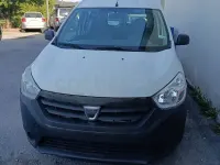 Usado Dacia Dokker Ambiance 75 CV (55 kW) 2014 Blanco Monovolumen
