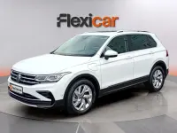 Usado VW Tiguan Life 245 CV (180 kW) 2021 Blanco SUV