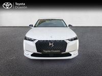 Usado DS Automobiles DS4 Bastille 130 CV (95 kW) 2022 Blanco Berlina