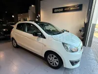 Usado Mitsubishi Space Star 80 CV (58 kW) 2018 Blanco Utilitario