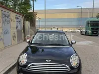 Usado Mini One Clubman 95 CV (69 kW) 2010 Negro Familiar