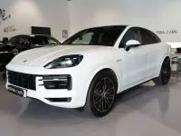 Usado Porsche Cayenne 519 CV (381 kW) 2024 Blanco SUV