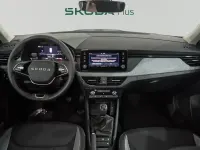 Usado Skoda Kamiq Selection 115 CV (84 kW) 2025 Blanco SUV