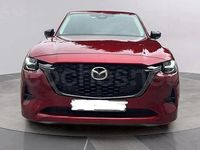 Usado Mazda CX-60 Homura-Line 327 CV (240 kW) 2024 Rojo SUV