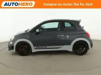 Usado Abarth 595 70th Anniversary 179 CV (131 kW) 2020 Gris Utilitario