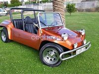 Usado VW Golf Cabriolet 75 CV (55 kW) 1982 Naranja Descapotable