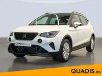 Usado Seat Arona Style 116 CV (85 kW) 2025 Blanco SUV
