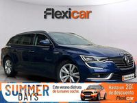 Usado Renault Talisman Intens 130 CV (95 kW) 2017 Azul Familiar