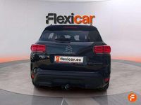 Usado Citroën C5 Aircross PureTech 131 CV (96 kW) 2019 Negro SUV