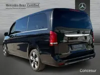 Usado Mercedes V220 Avantgarde 163 CV (119 kW) 2023 Negro Monovolumen
