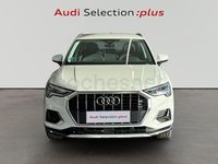 Begagnad Audi Q3 Advanced Plus 150 HK (110 kW) 2024 Vit SUV