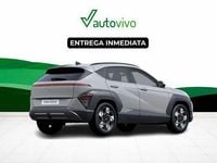 Nuevo Hyundai Kona 100 CV (73 kW) 2026 Gris SUV