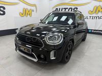 Usado Mini Cooper Countryman 136 CV (100 kW) 2021 Negro SUV
