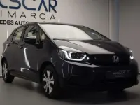Usado Honda Jazz Elegance 109 CV (80 kW) 2022 Azul Utilitario