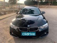 Usado BMW 430 Gran Coupé 258 CV (189 kW) 2016 Negro Coupe