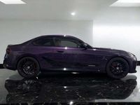 Usado BMW M240 Comfort Edition 374 CV (275 kW) 2022 Burdeos Coupe