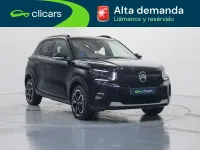 Usado Citroën e-C3 83 kW (113 CV) 2025 Negro