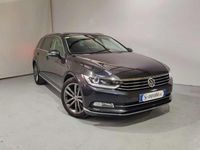 Usado VW Passat Sport 150 CV (110 kW) 2018 Gris Familiar