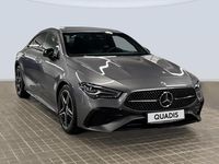 Usado Mercedes CLA200 163 CV (119 kW) 2025 Gris Berlina