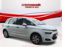 Usado Citroën C4 Picasso Intensive 115 CV (84 kW) 2014 Blanco Monovolumen