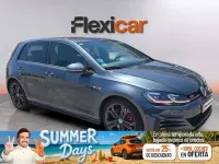 Usado VW Golf VII GTI 245 CV (180 kW) 2019 Gris Utilitario