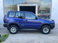 Begagnad Nissan Terrano 125 HK (91 kW) 1998 Blå SUV