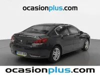 Usado Peugeot 508 Active 115 CV (84 kW) 2015 Gris Berlina
