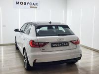 Usado Audi A1 Sportback Premium 95 CV (69 kW) 2020 Blanco Utilitario