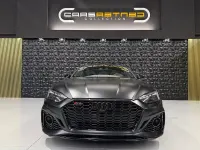 Usado Audi RS5 Sportback 450 CV (330 kW) 2022 Negro Berlina