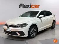 Usado VW Polo Life 95 HP (69 kW) 2023 Branco Citadino