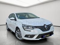 Usado Renault Mégane IV Zen 132 CV (97 kW) 2018 Blanco Berlina