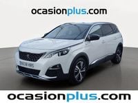 Usado Peugeot 5008 GT-line 131 CV (96 kW) 2018 Blanco SUV